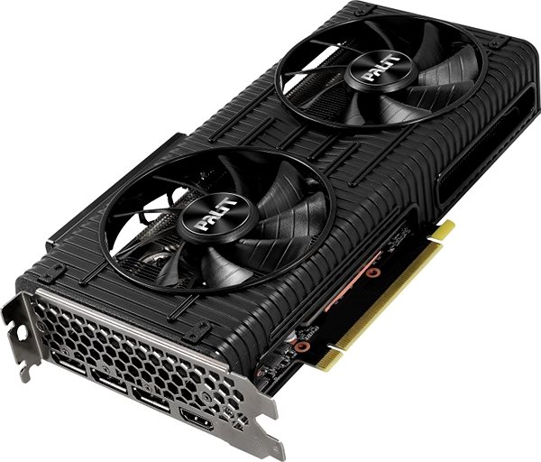 Graphics Card Palit GeForce RTX 3060 Ti Dual 8G Features/technology