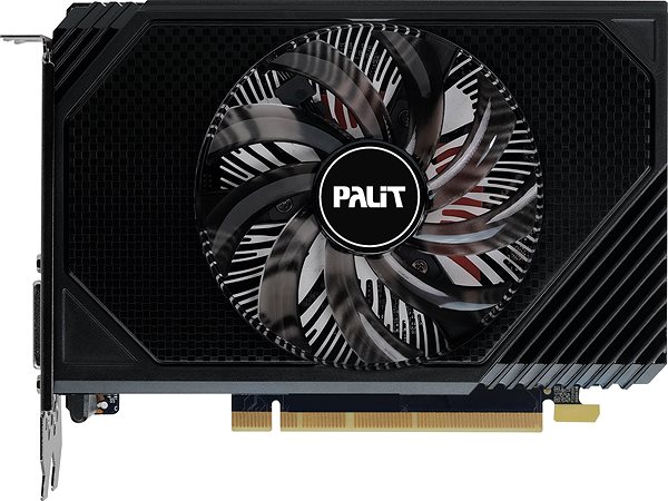 Grafická karta PALIT GeForce RTX 3050 StormX 6GB GDDR6 ...