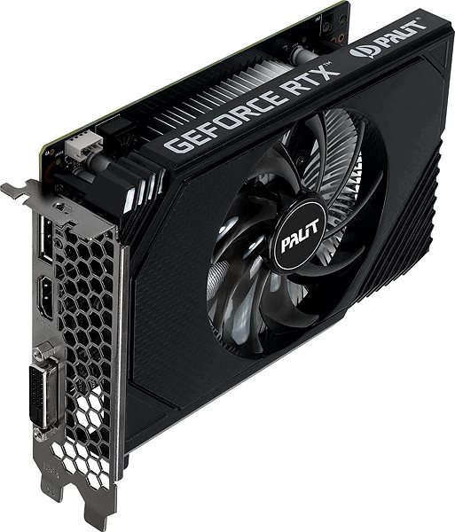 Grafická karta PALIT GeForce RTX 3050 StormX 6GB GDDR6 ...