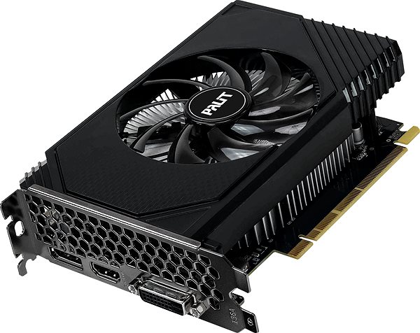 Grafická karta PALIT GeForce RTX 3050 StormX 6GB GDDR6 ...