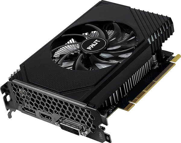 Graphics Card PALIT GeForce RTX 3050 StormX 6GB GDDR6 ...