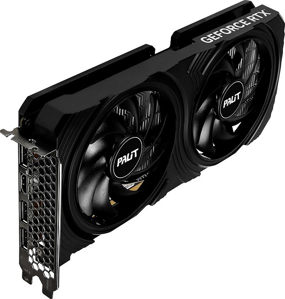 Grafická karta PALIT GeForce RTX 4060 Infinity 2 8GB GDDR6 ...