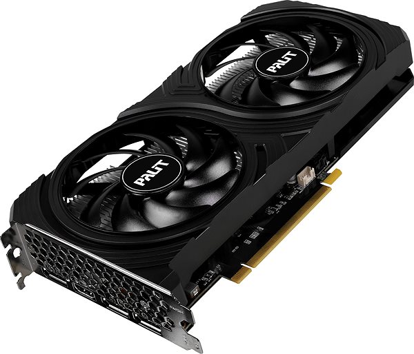 Grafická karta PALIT GeForce RTX 4060 Infinity 2 8GB GDDR6 ...