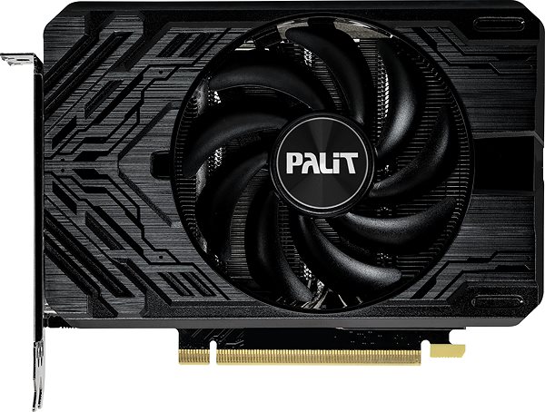 Grafikkarte PALIT GeForce RTX 4060 Ti StormX 8GB GDDR6 ...