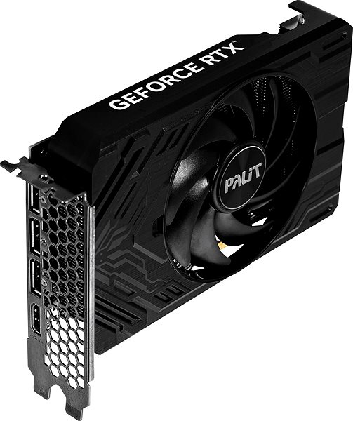 Grafikkarte PALIT GeForce RTX 4060 Ti StormX 8GB GDDR6 ...