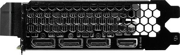 Grafikkarte PALIT GeForce RTX 4060 Ti StormX 8GB GDDR6 ...