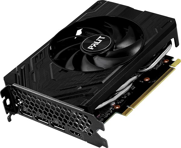 Grafikkarte PALIT GeForce RTX 4060 Ti StormX 8GB GDDR6 ...