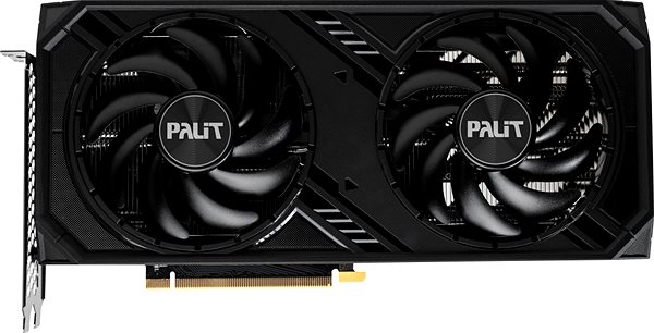 Grafická karta PALIT GeForce RTX 4070 Dual 12GB GDDR6 ...