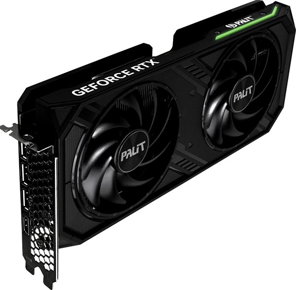 Grafická karta PALIT GeForce RTX 4070 Dual 12GB GDDR6 ...