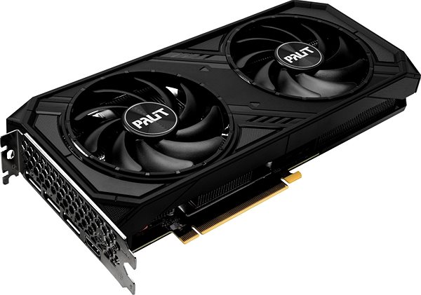 Grafická karta PALIT GeForce RTX 4070 Dual 12GB GDDR6 ...