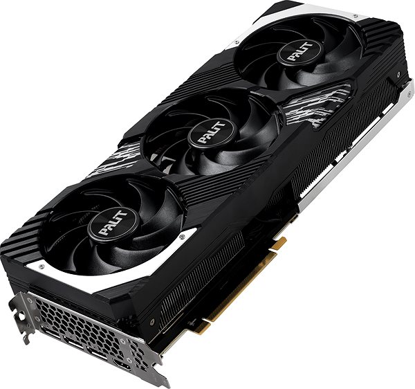 Videókártya PALIT GeForce RTX 4070 Ti SUPER GamingPro OC 16GB GDDR6X ...