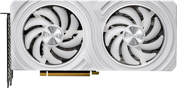 Grafikkarte PALIT GeForce RTX 4070 White 12GB GDDR6X ...