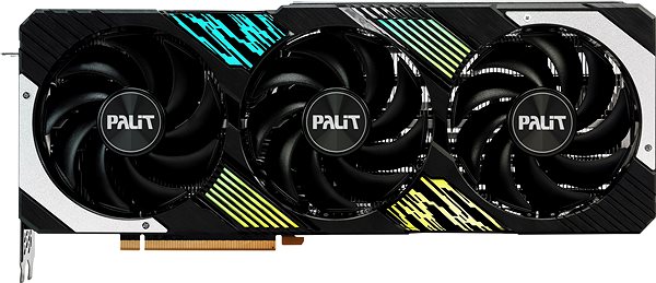 Grafická karta PALIT GeForce RTX 4080 SUPER GamingPro OC 16GB GDDR6X ...