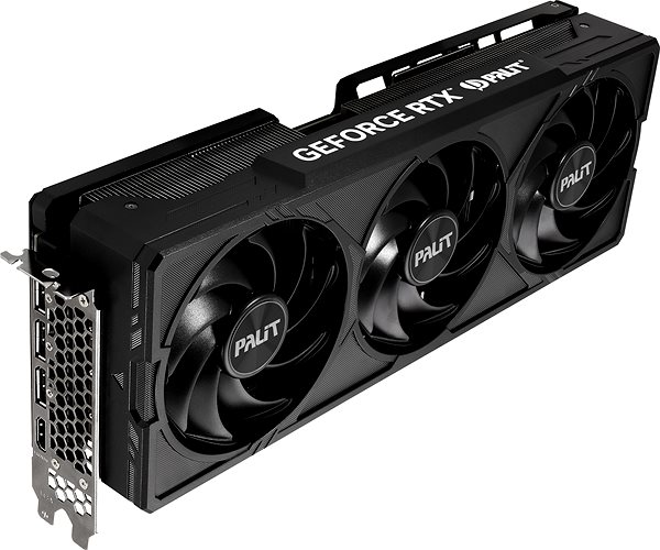 Grafikkarte PALIT GeForce RTX 4080 SUPER JetStream OC 16GB GDDR6X ...