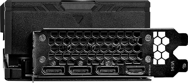Grafikkarte PALIT GeForce RTX 4080 SUPER JetStream OC 16GB GDDR6X ...