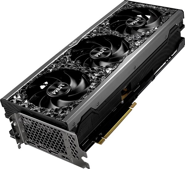 Grafická karta PALIT GeForce RTX 4090 GameRock OC 24GB GDDR6X ...
