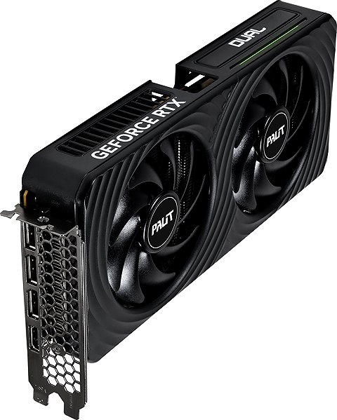 Grafická karta PALIT GeForce RTX 5050 Dual 8GB ...