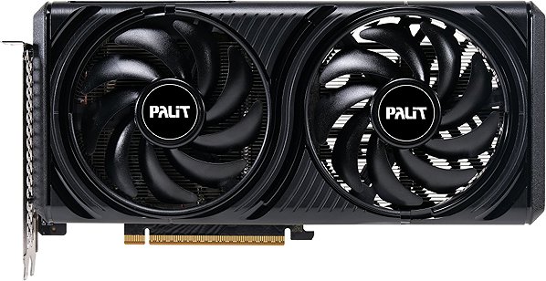 Graphics Card PALIT GeForce RTX 5060 Infinity 2 OC ...