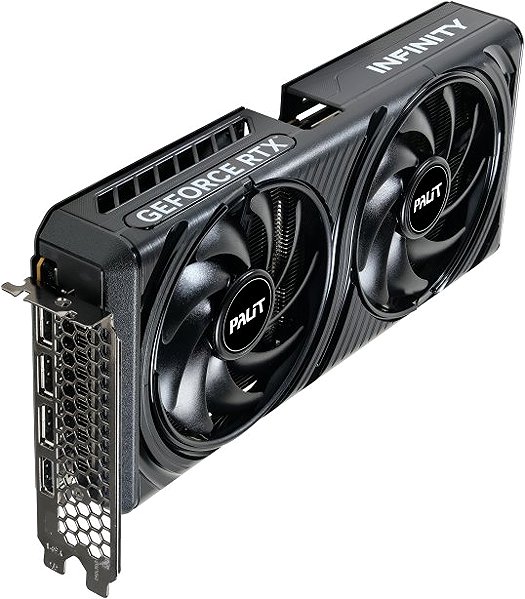 Graphics Card PALIT GeForce RTX 5060 Infinity 2 OC ...
