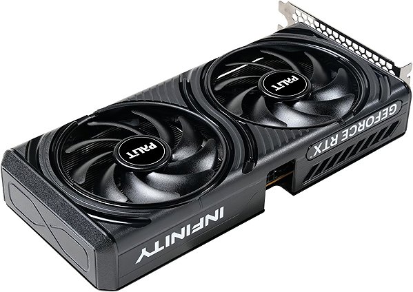 PALIT GeForce RTX 5060 Infinity 2 OC graphics card.