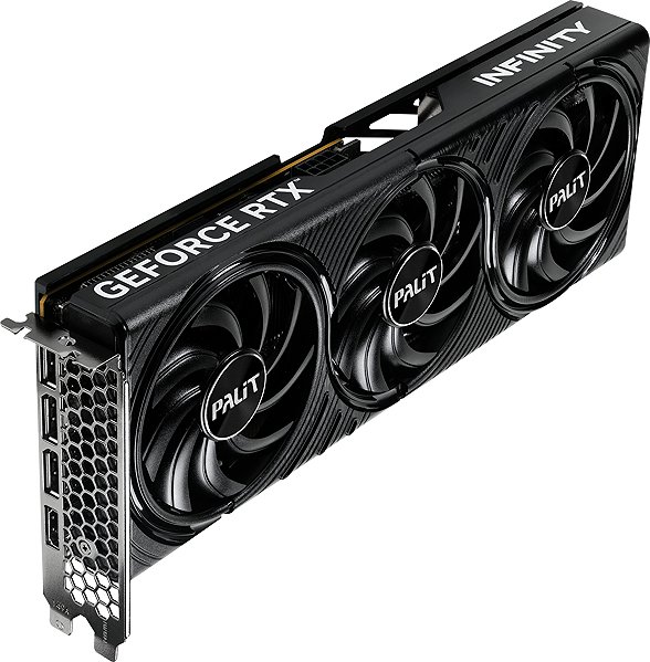 Grafická karta PALIT GeForce RTX 5060 Ti Infinity 3 16G ...