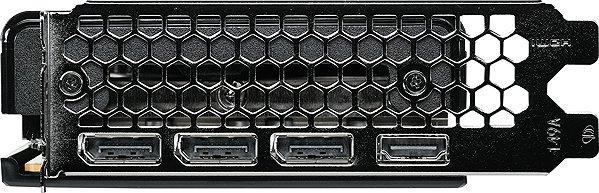 Graphics Card PALIT GeForce RTX 5060 Ti Infinity 3 16G ...