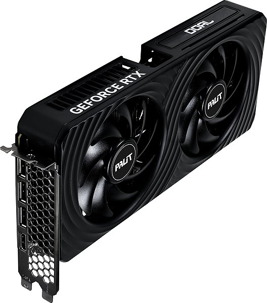 Videókártya PALIT GeForce RTX 5060 Ti Dual 8G ...