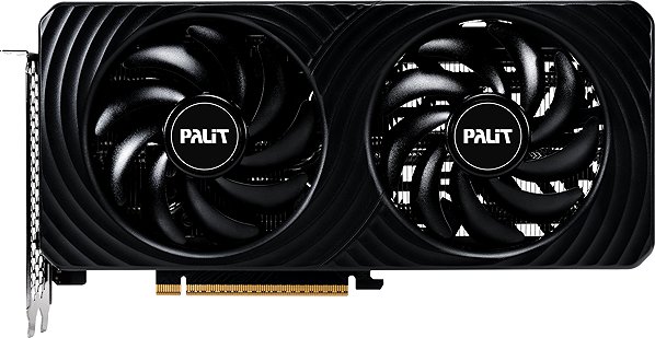 Graphics Card PALIT GeForce RTX 5060 Ti Dual OC 8G ...
