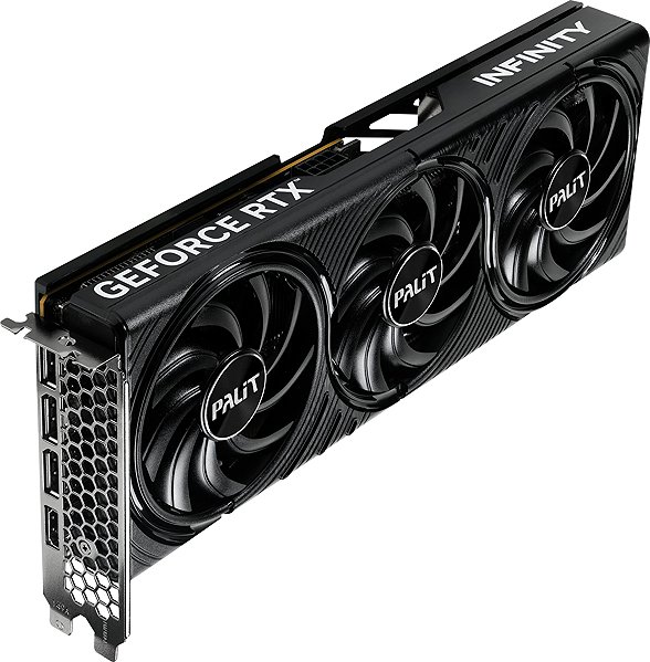 Videókártya PALIT GeForce RTX 5060 Ti Infinity 3 8G ...