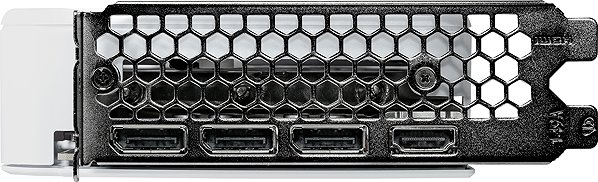 Graphics Card PALIT GeForce RTX 5060Ti WHITE OC 8GB ...