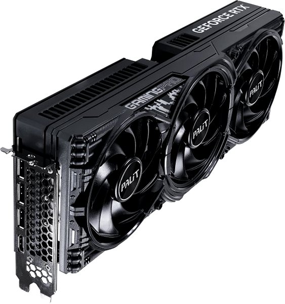 Videókártya PALIT GeForce RTX 5070 GamingPro 12G ...