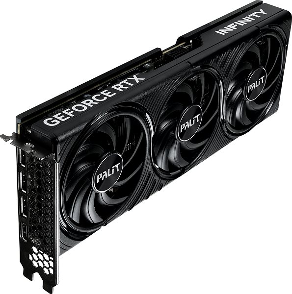 Grafická karta PALIT GeForce RTX 5070 Infinity 3 12G ...