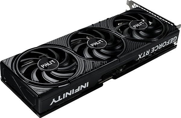 Grafická karta PALIT GeForce RTX 5070 Infinity 3 OC 12G ...