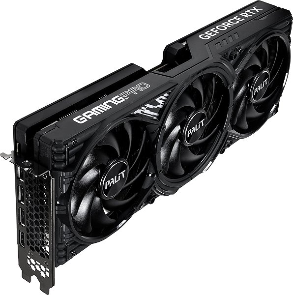 Graphics Card PALIT GeForce RTX 5070 Ti GamingPro-S 16G ...