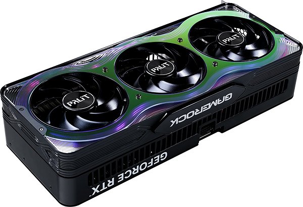Grafická karta PALIT GeForce RTX 5070 Ti GameRock 16G ...