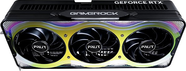 Grafická karta PALIT GeForce RTX 5070 Ti GameRock 16G ...