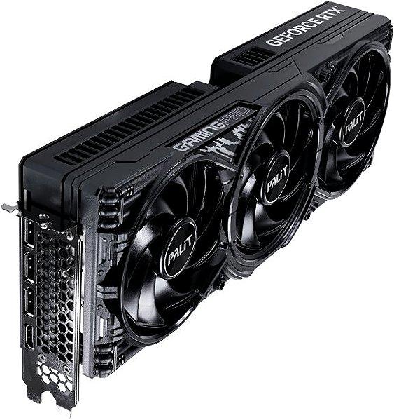 Graphics Card PALIT GeForce RTX 5080 GamingPro 16G ...