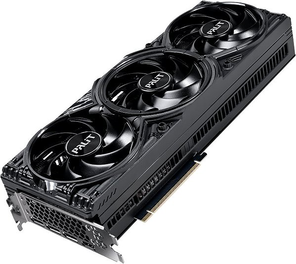 Graphics Card PALIT GeForce RTX 5080 GamingPro 16G ...