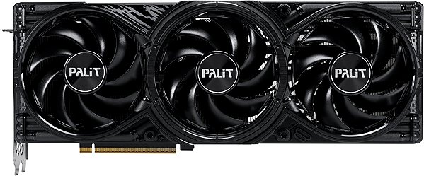 Graphics Card PALIT GeForce RTX 5080 GamingPro OC V1 16G ...