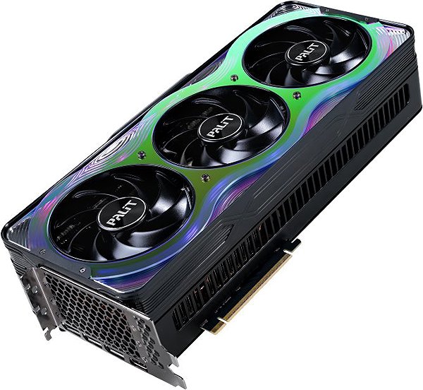 Graphics Card PALIT GeForce RTX 5080 GameRock OC 16G ...
