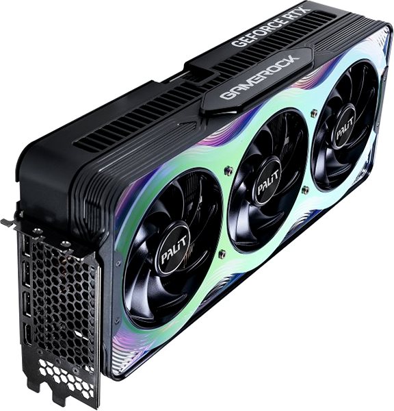 Grafikkarte PALIT GeForce RTX 5080 GameRock 16G ...