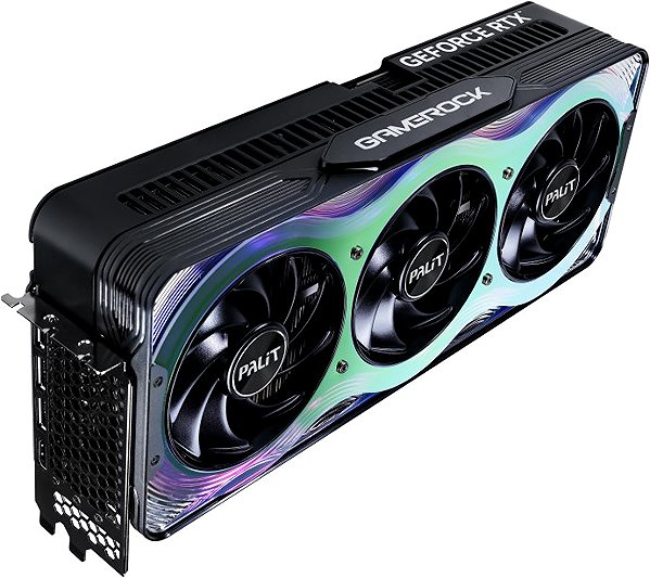 Grafická karta PALIT GeForce RTX 5090 GameRock 32G ...