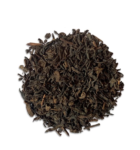 Čaj Pangea Tea černý sypaný čaj Puerh 50g ...
