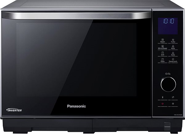 Microwave PANASONIC NN-DS596M Screen