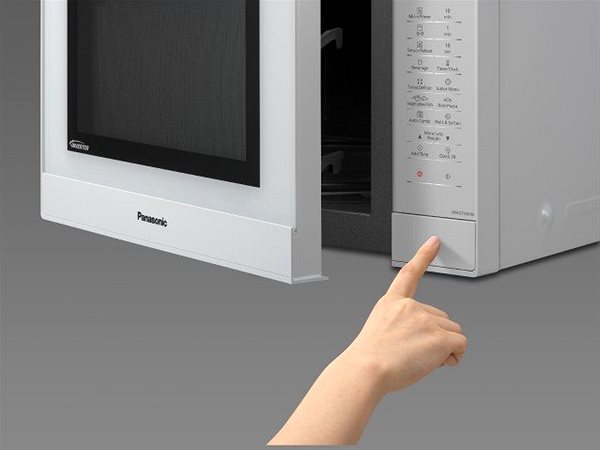 Microwave PANASONIC NN-GT45KWSUG Features/technology