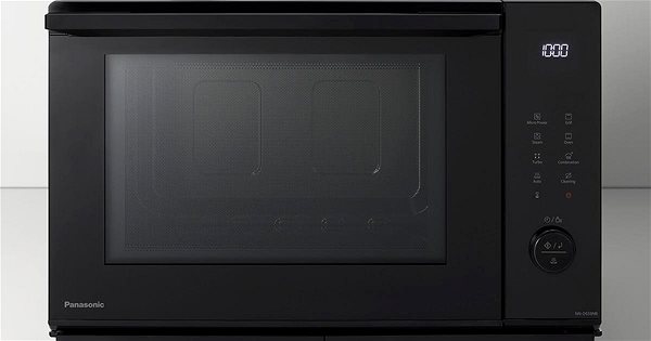 Microwave PANASONIC NN-DS59NMETG ...