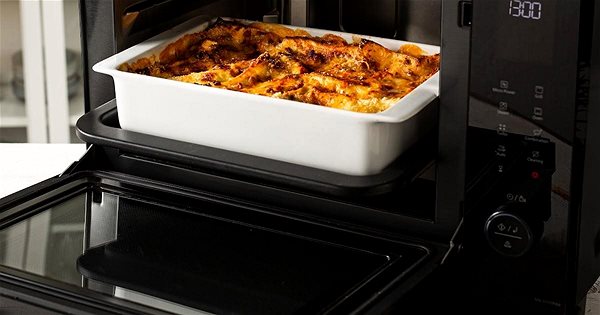 Microwave PANASONIC NN-DS59NMETG ...