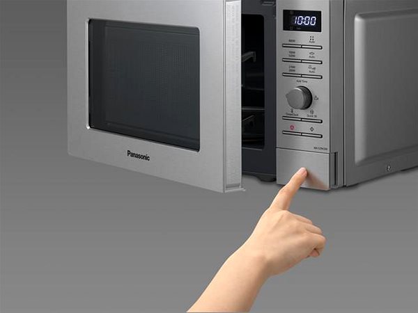 Microwave PANASONIC NN-S29KSMEPG ...
