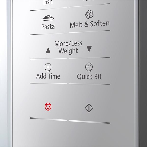 Microwave PANASONIC NN-ST45KWEPG ...