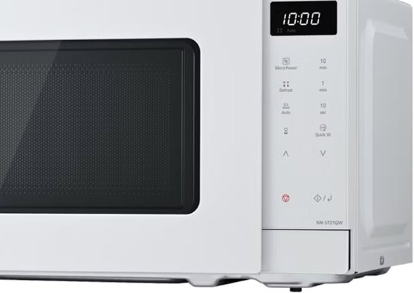 Microwave PANASONIC NN-ST21QWEPG ...